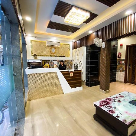 Belofte Yonit Inn Amritsar Exterior foto