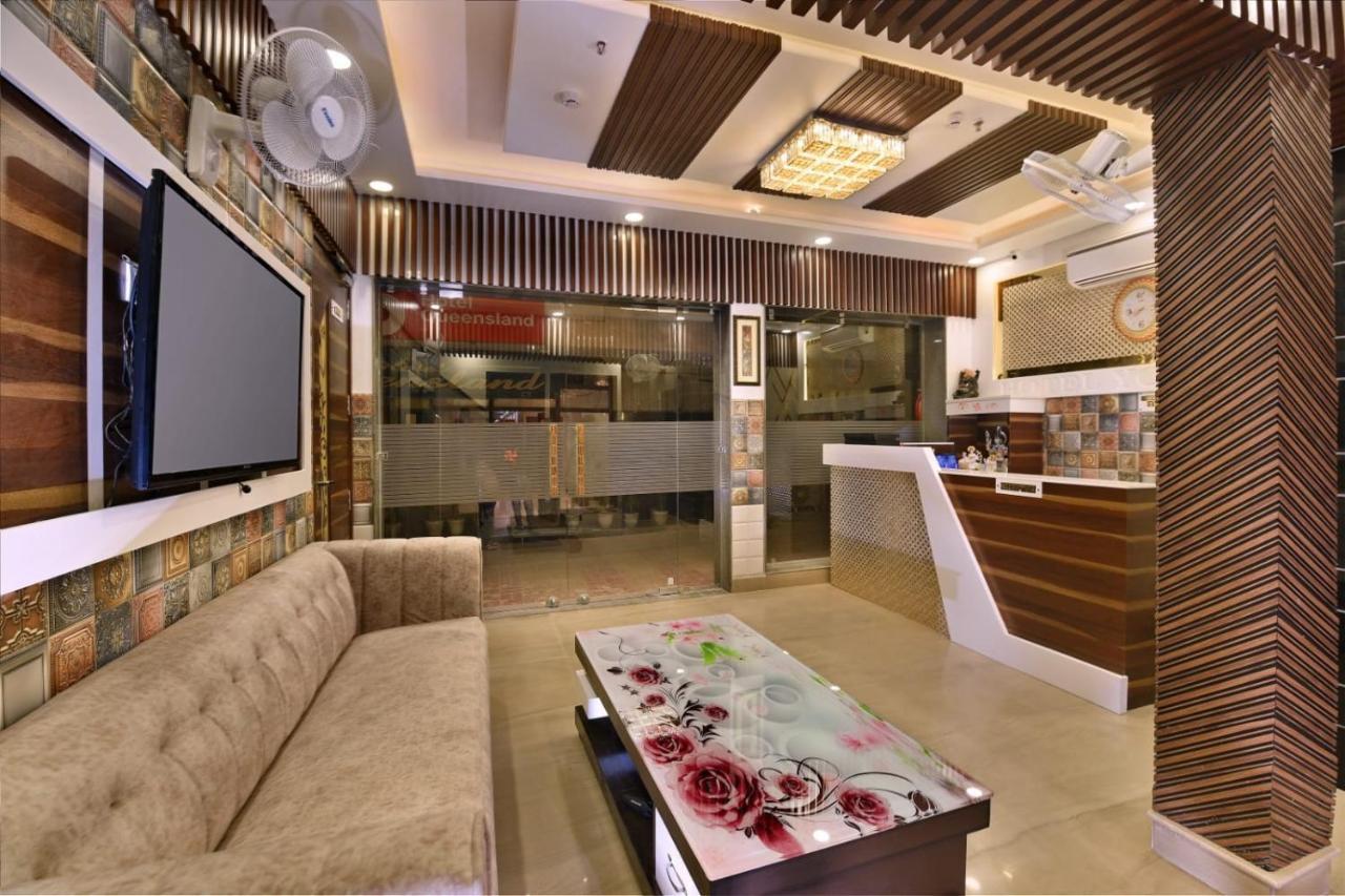 Belofte Yonit Inn Amritsar Exterior foto