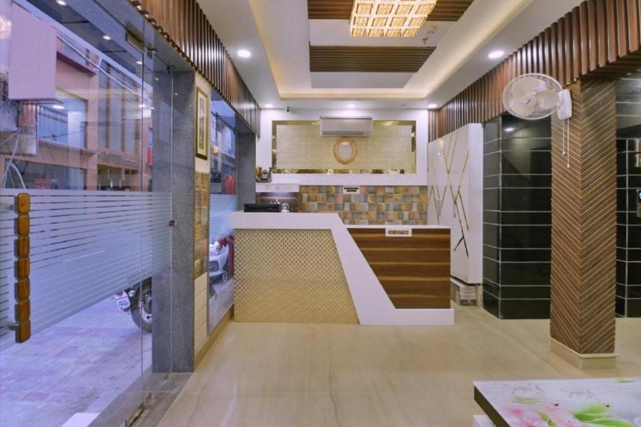 Belofte Yonit Inn Amritsar Exterior foto