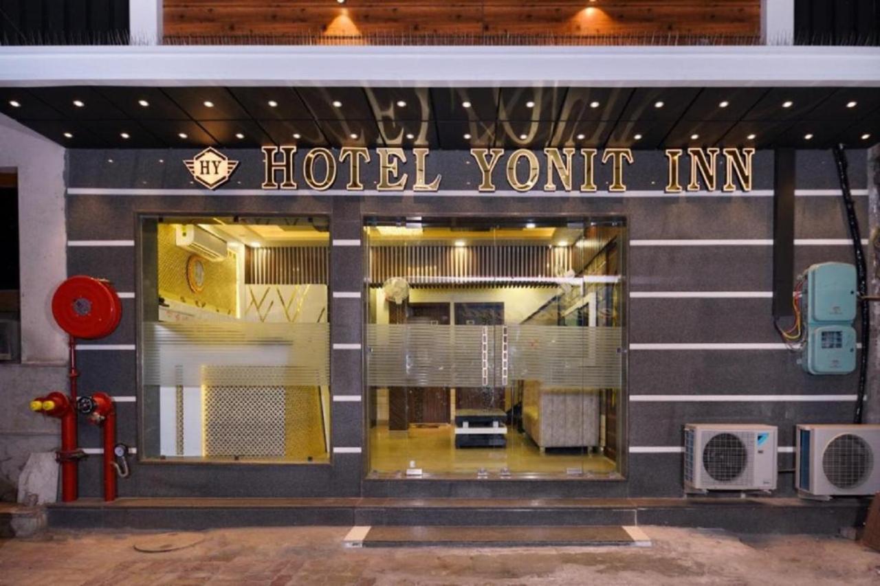 Belofte Yonit Inn Amritsar Exterior foto