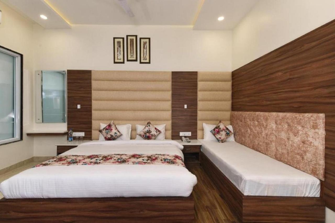 Belofte Yonit Inn Amritsar Exterior foto