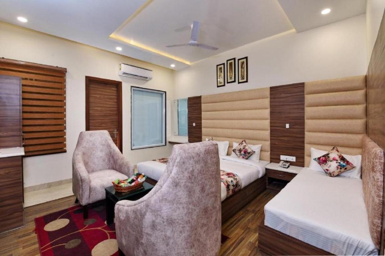 Belofte Yonit Inn Amritsar Exterior foto
