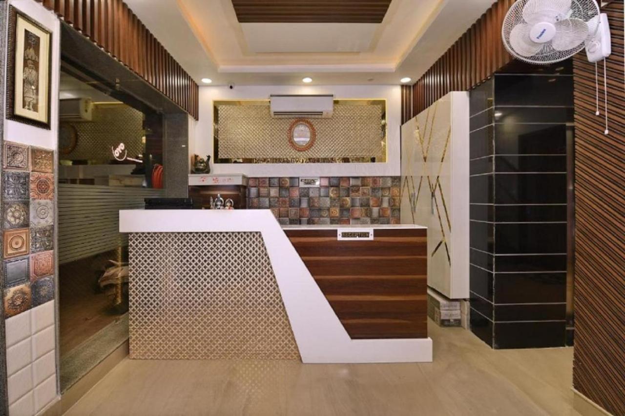 Belofte Yonit Inn Amritsar Exterior foto