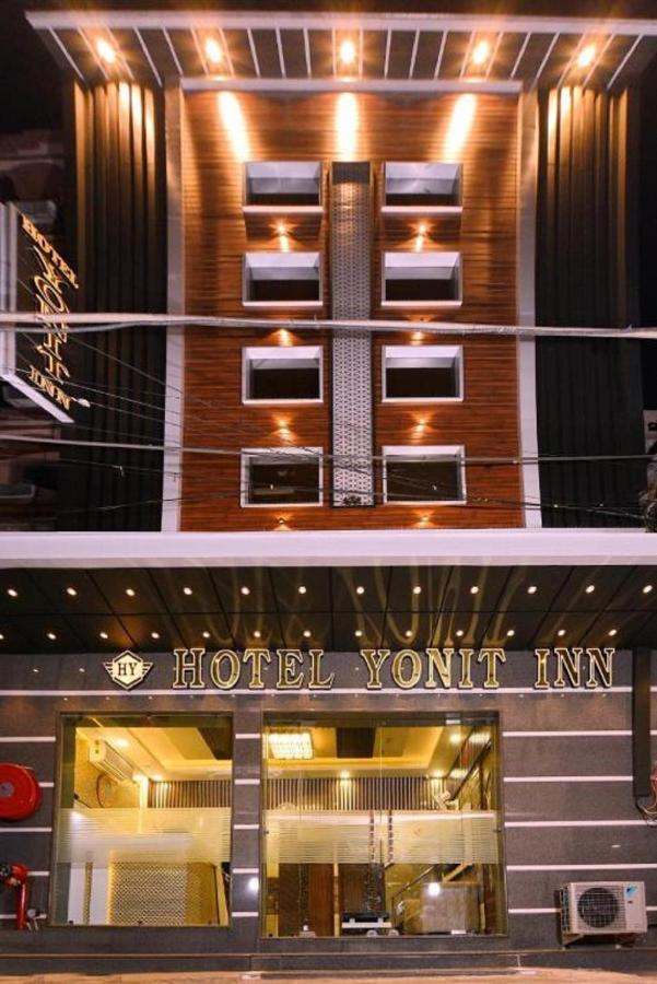 Belofte Yonit Inn Amritsar Exterior foto